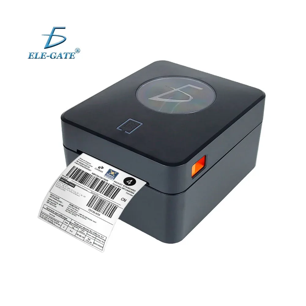 Impresora térmica para etiquetas-guías de envío 4x6in - 110mm conexión usb