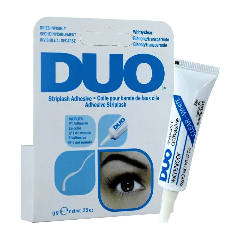 1pza Pegamento blanco para pestañas 9g / 240592 / 568044