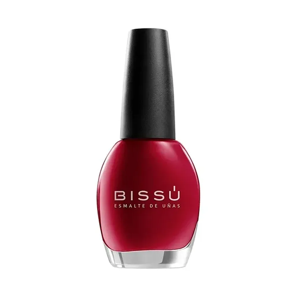 1pza Esmalte bissú para uñas, tono 011 manzana acaramelada 15ml / b008038