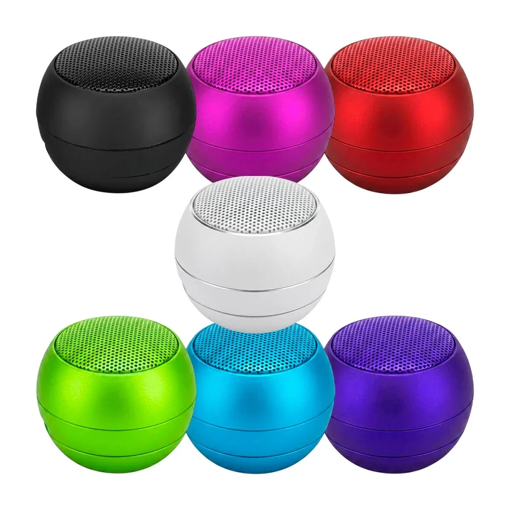 Bocina bluetooth pequeña, variedad de colores / mini speaker / y3