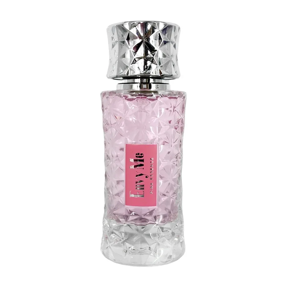 Perfume envyme rosa en spray con fragrancia para mujer 100ml eau de parfum / 08azy5527