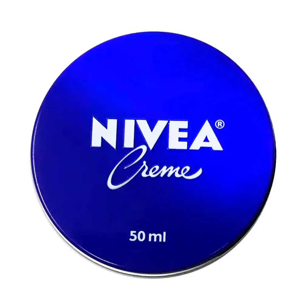 1pz estuche de crema facial nivea creme, 50ml / 500063