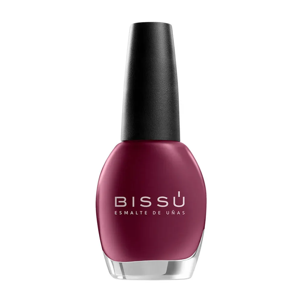 1pza Esmalte bissú para uñas, tono 160 geisha 15ml / b007521