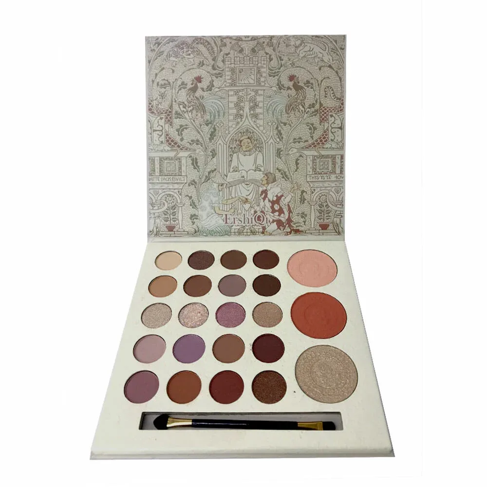 Paleta de sombras con 23 colores para ojos / ershiqi 20990