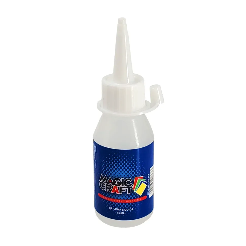 1pz silicón frio magic craft con capacidad de 50ml