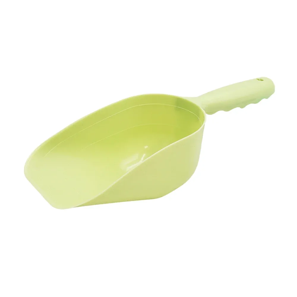 Pala para servir alimento de mascotas, con medida de 1/2 o 1 taza, variedad