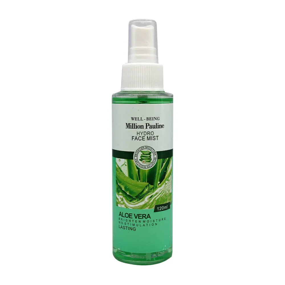 Fijador de maquillaje de aloe vera 120ml m205
