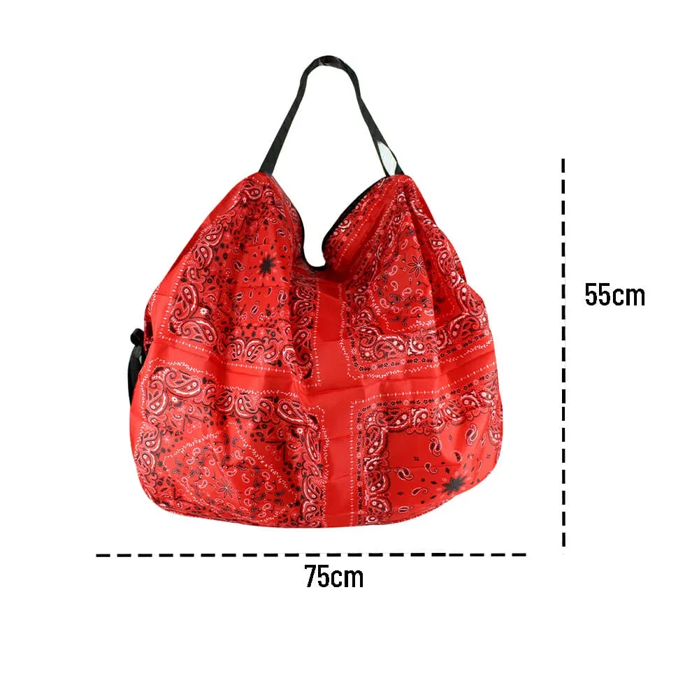 Bolsa de almacenamiento 3 en 1, plegable e impermeable bag39
