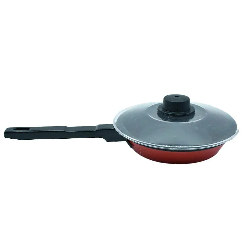 Mini set de juego tipo cocina con sartenes y utensilios para niña/ kitchen toys / play set / 126