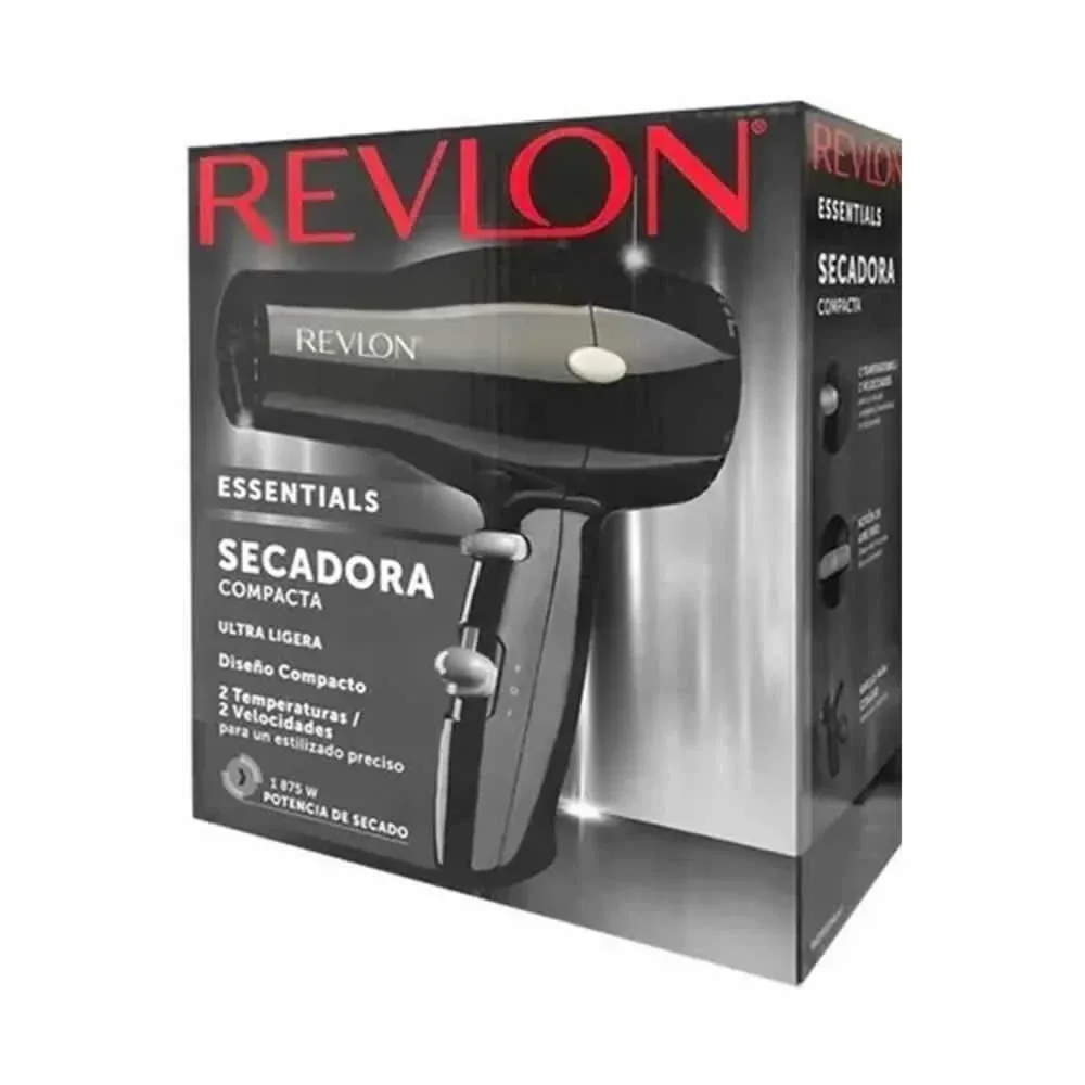 Secadora revlon compacta -1875w