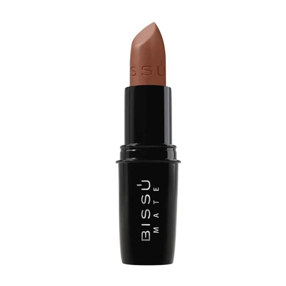 Labial mate bissú 4g en tono 08-marruecos