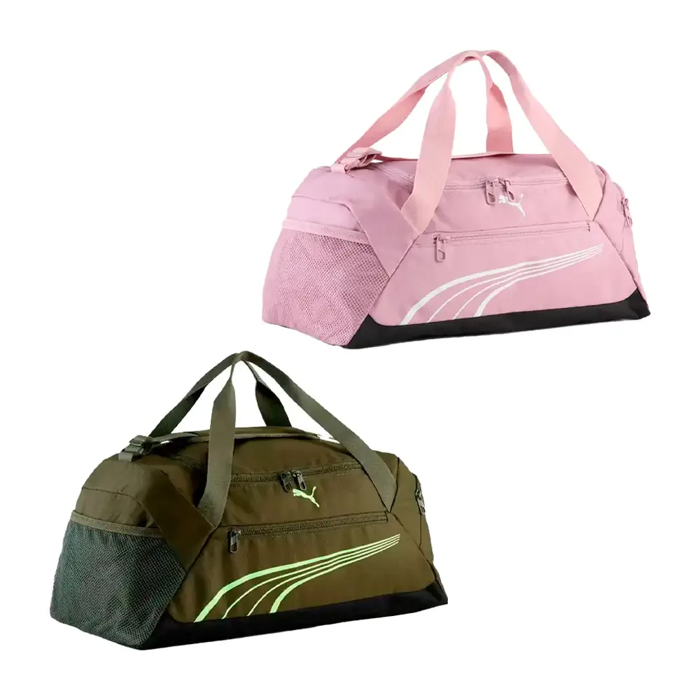 Maleta deportiva grande puma original de 3 compartimentos con agarradera