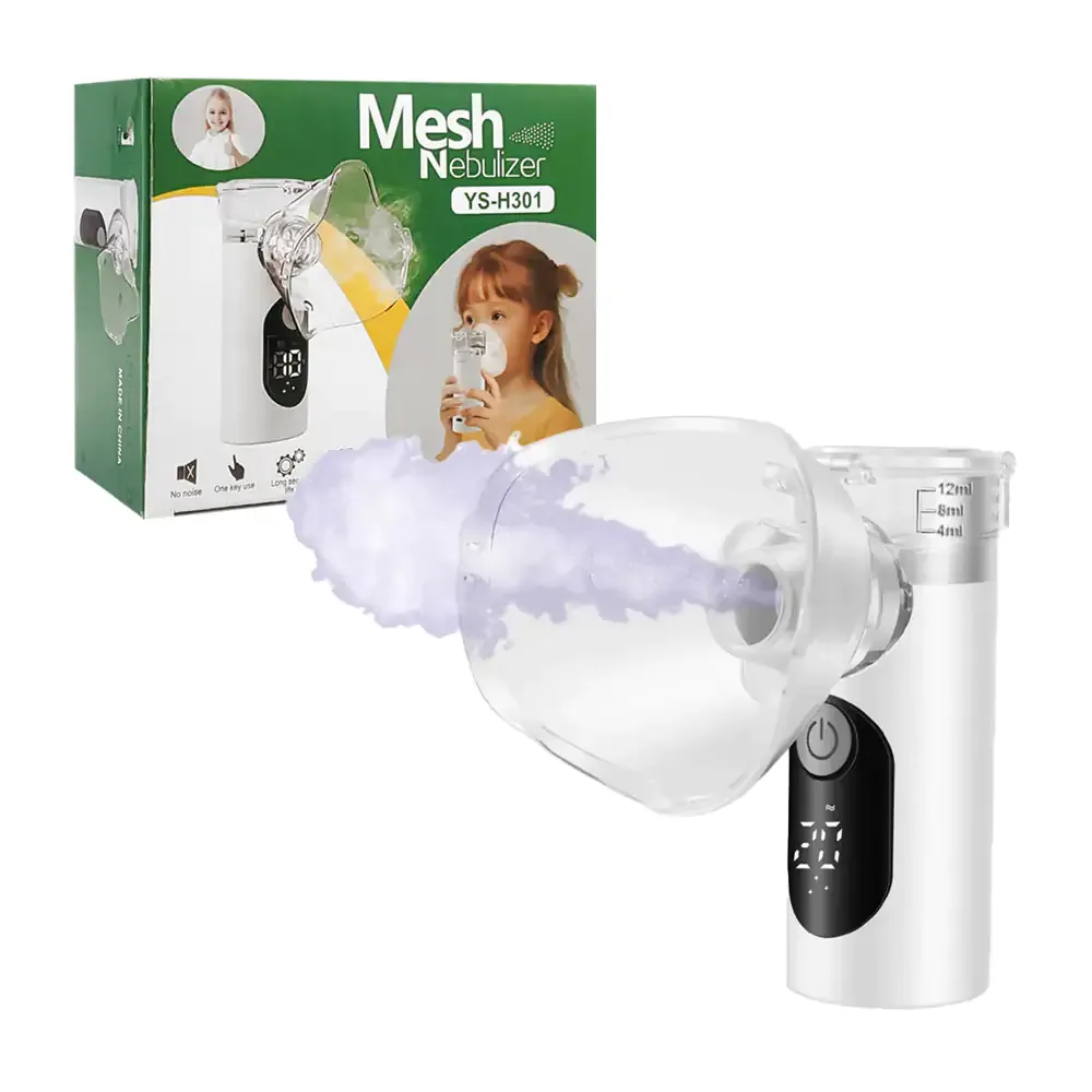 Mini nebulizador portátil de mano para niños y adultos / ys-h301