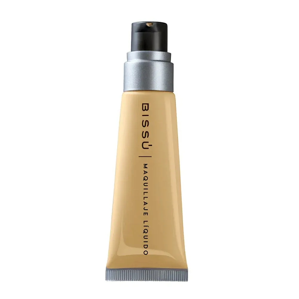 Maquillaje liquido bissú 28.5ml en tono 11-macchiato