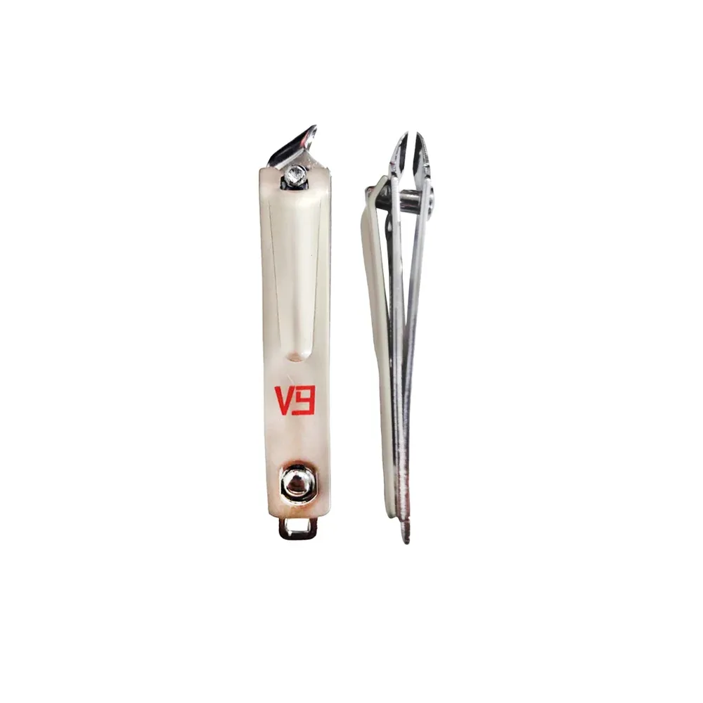 1pza Cortaúñas alicate grande metálico, v9 / zxq01924 / vt808 / zxq04363