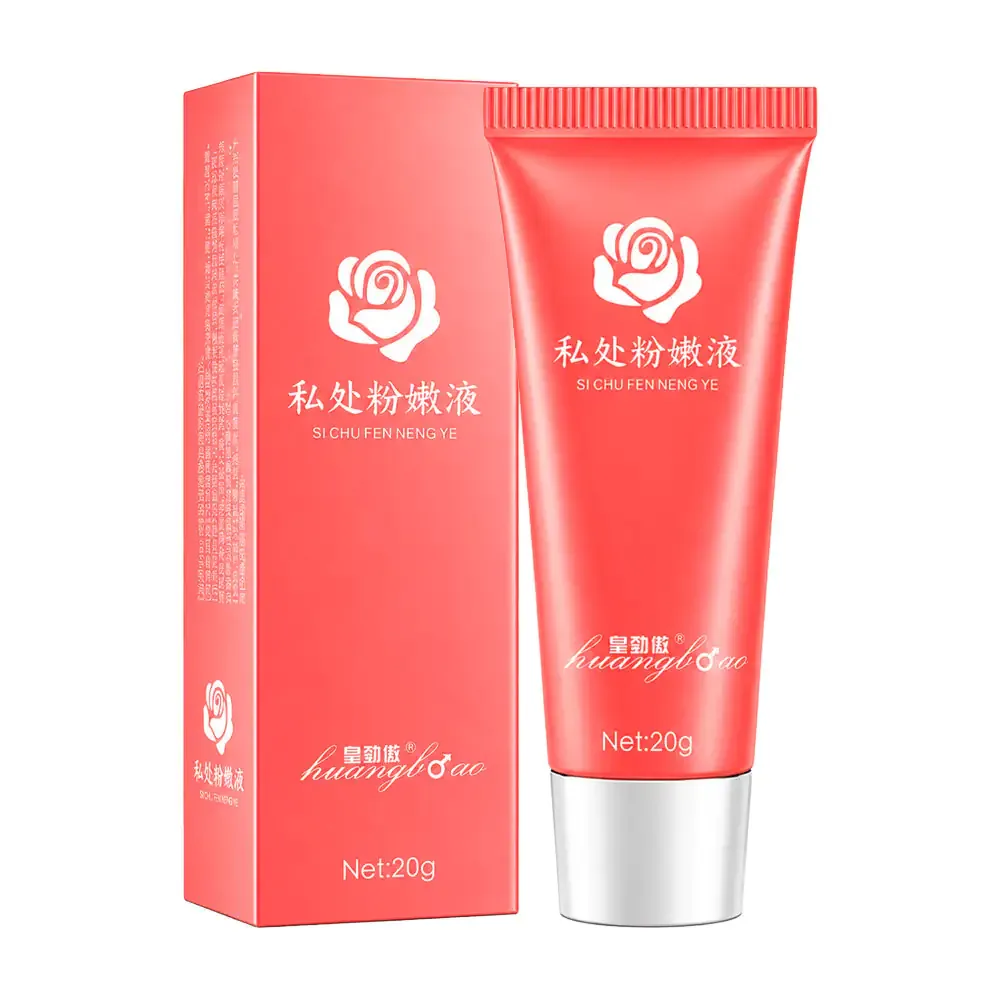 Gel multiorgásmico femenino con efecto aclarante en la zona íntima, 20g / 515680