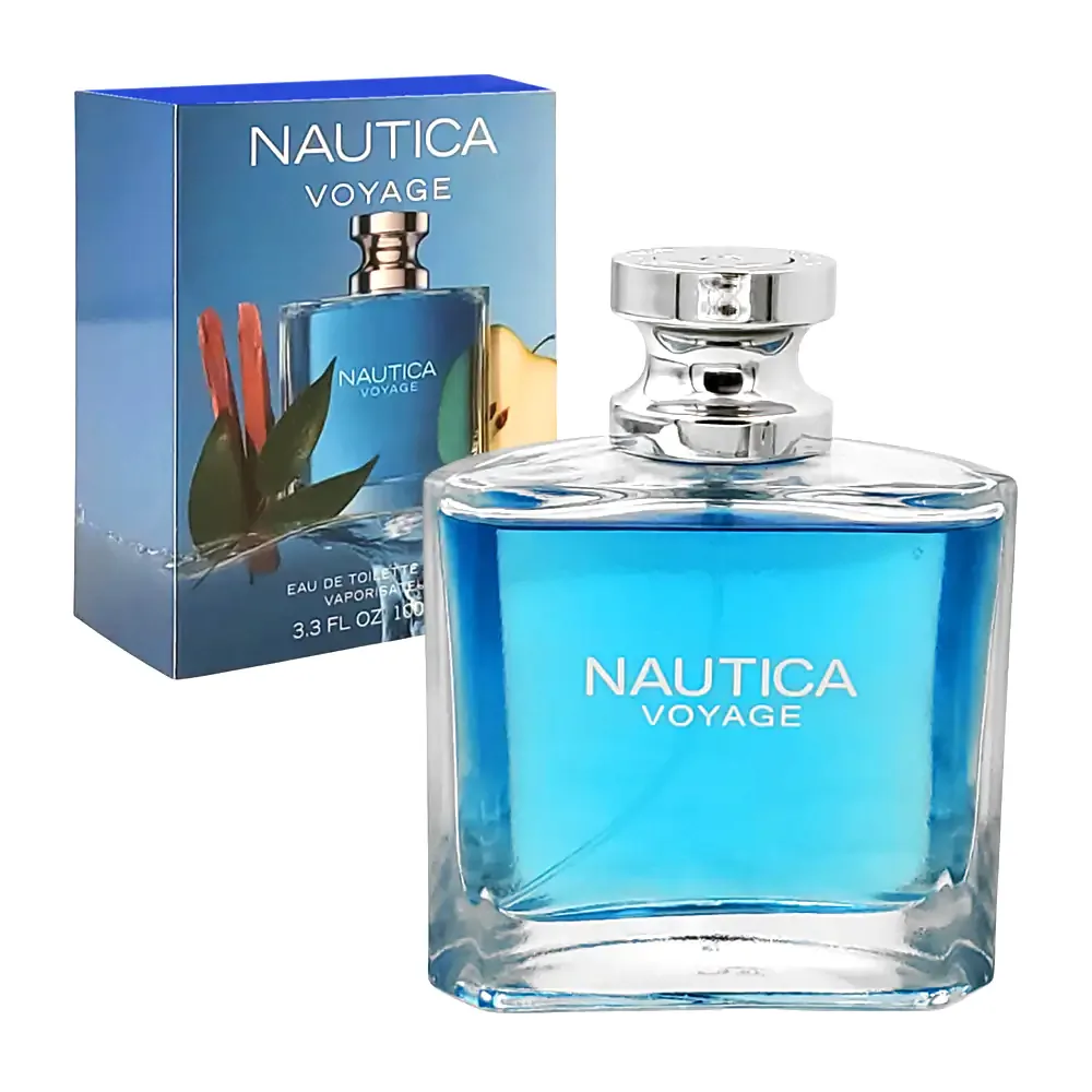 Perfume voyage con fragancia en spray de 100ml, unisex, eau de toilette