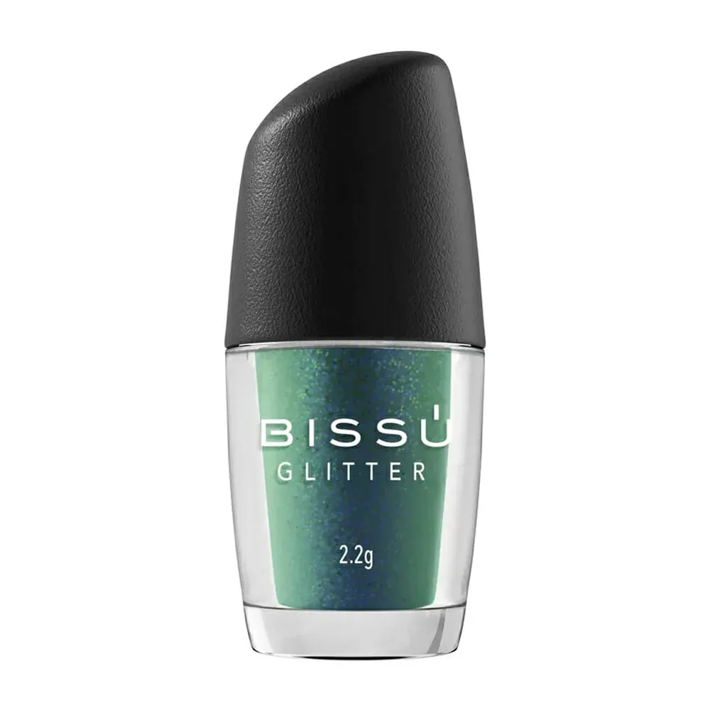 1pza Glitter bissú en polvo tono 11 / b007787
