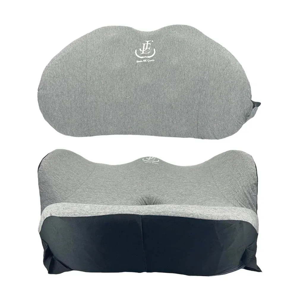 Cojín asiento para coche con almohada de soporte lumbar / born of quality