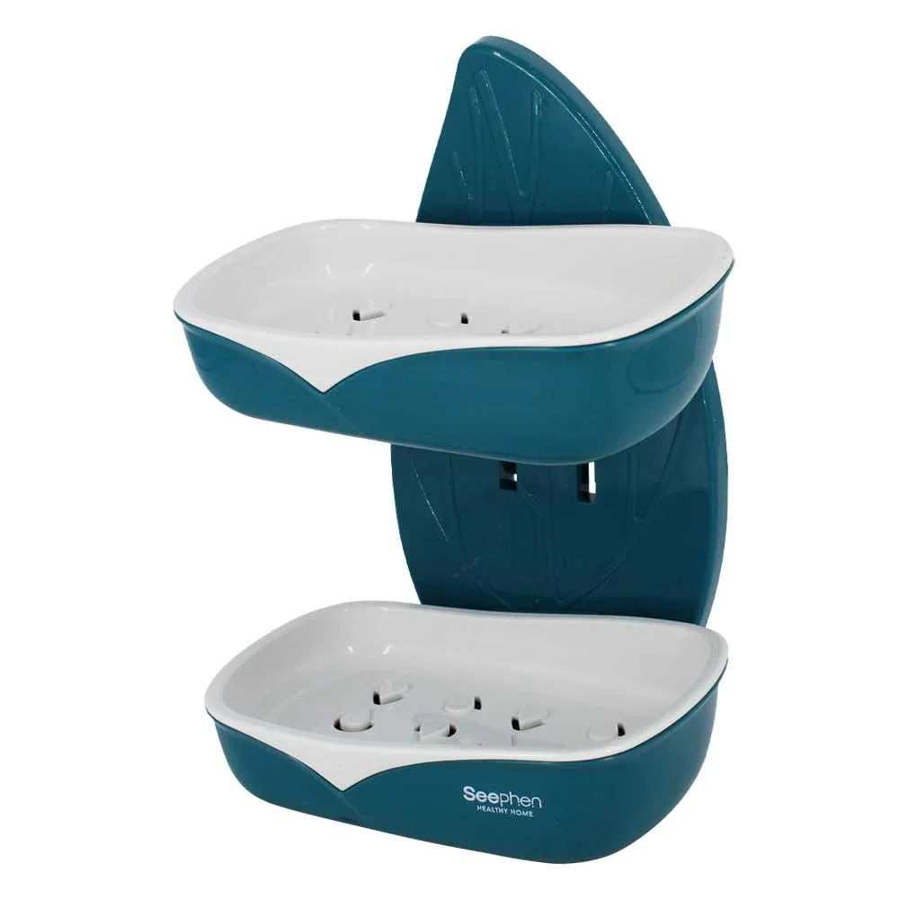 Organizador de jabonera 2 niveles bis-034