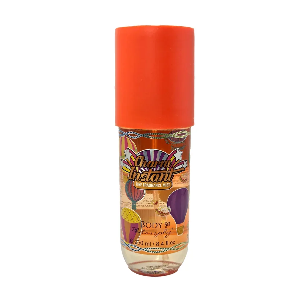 Perfume body philosophy trip dream con fragancia para dama, 250ml / h971
