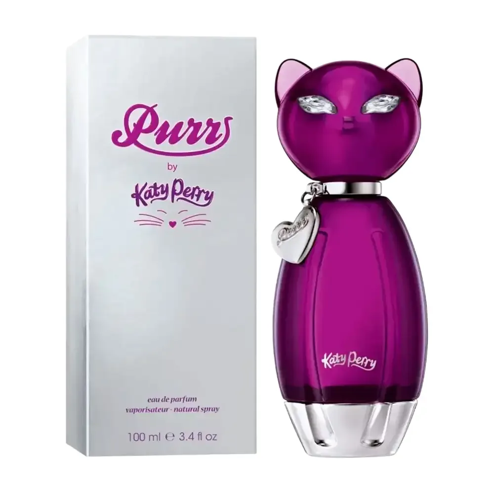 Perfume purr by katy perry en spray con fragancia para dama, 100ml / 312459