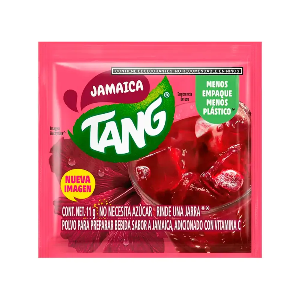 1pz Sobre de tang sabor jamaica de 11g / 841767