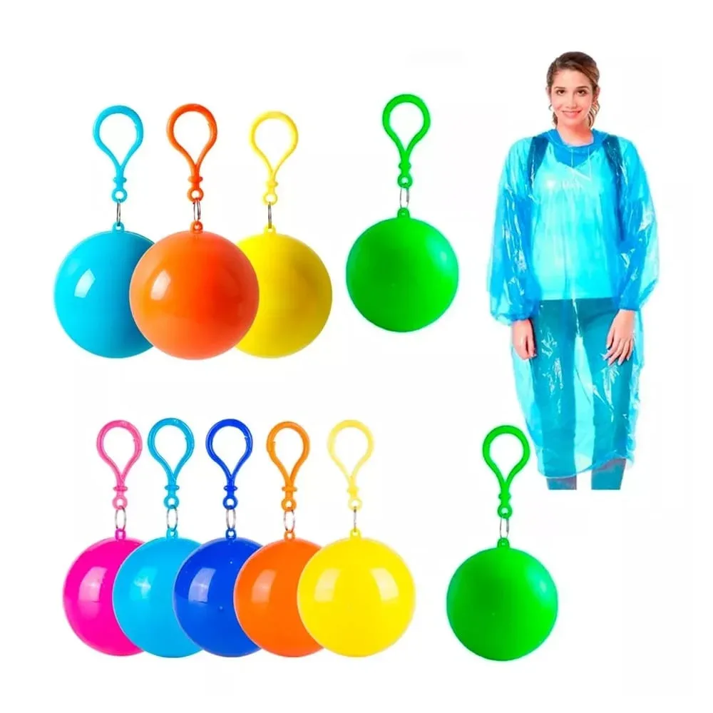 1pza cápsula llavero de plástico con impermeable desechable, variedad de colores / lu8891 / X113 / yty-117 / lu8844
