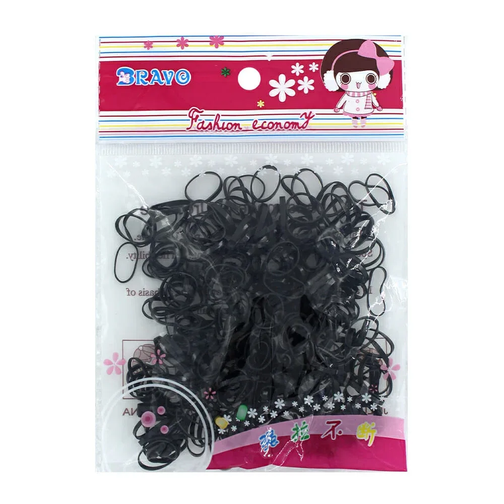 Paquete de ligas para el cabello, variedad de colores / fashion economy / y-364-2 / y-364-1 / 364-1