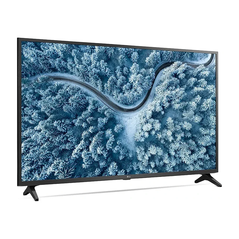 Pantalla smart tv lg uhd de 55 pulgadas con real 4k