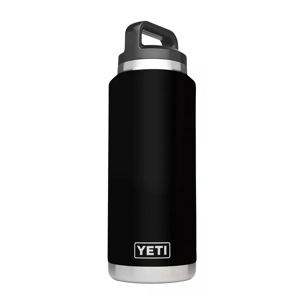 Termo liso de acero inoxidable con agarradera y capacidad de 36oz, variedad de colores / yt36 / yt36mz