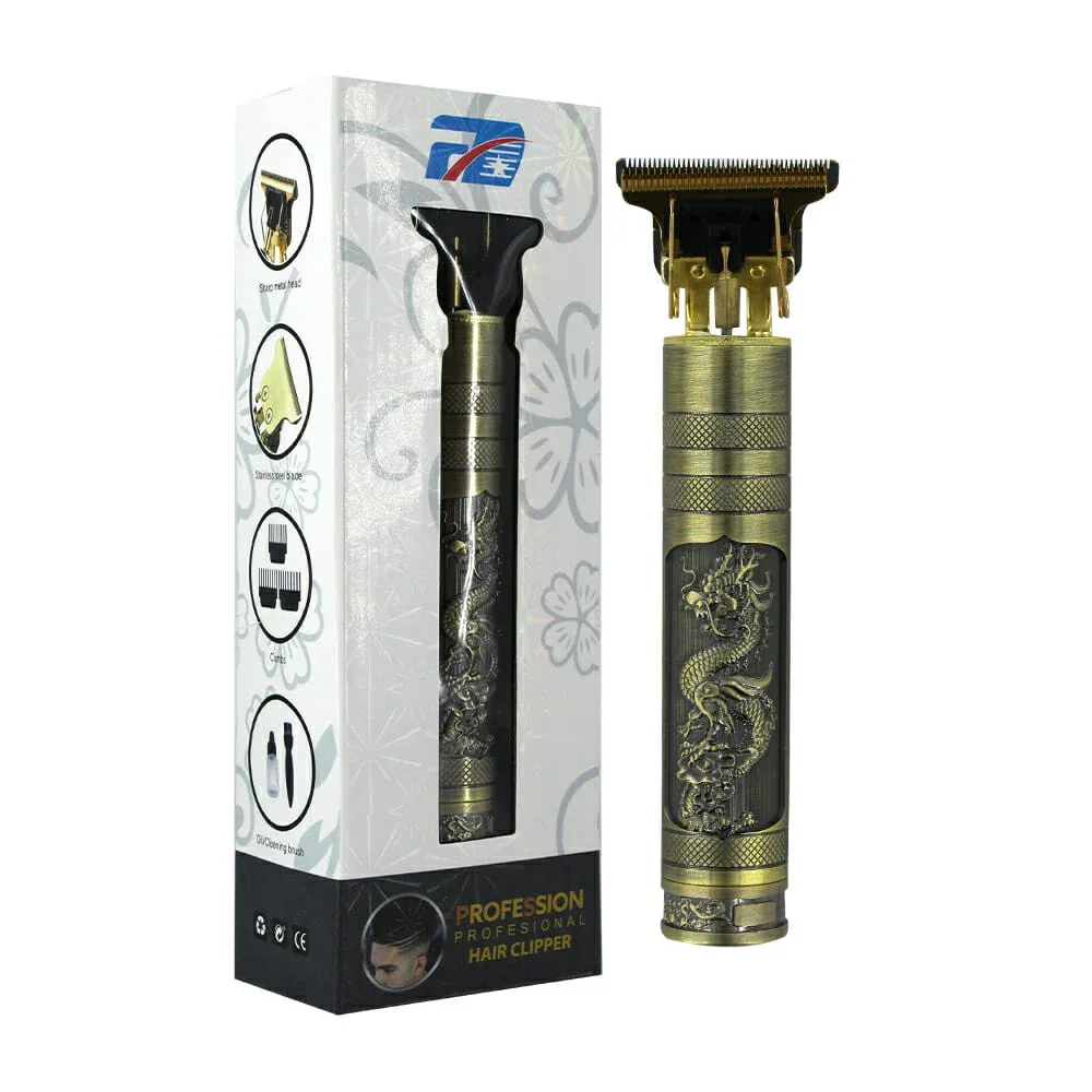 Cortadora de cabello eléctrica para hombre con carga usb fd-9752