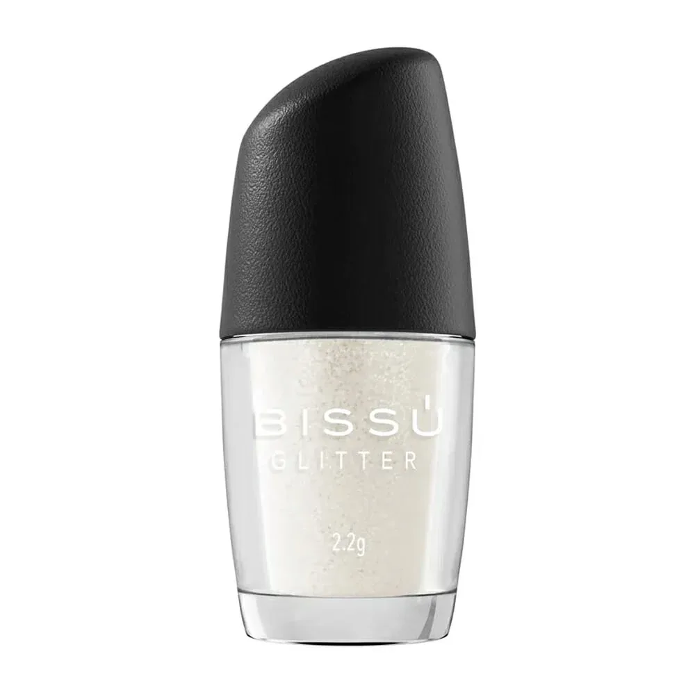 1pza Glitter bissú en polvo tono 01 / b006980