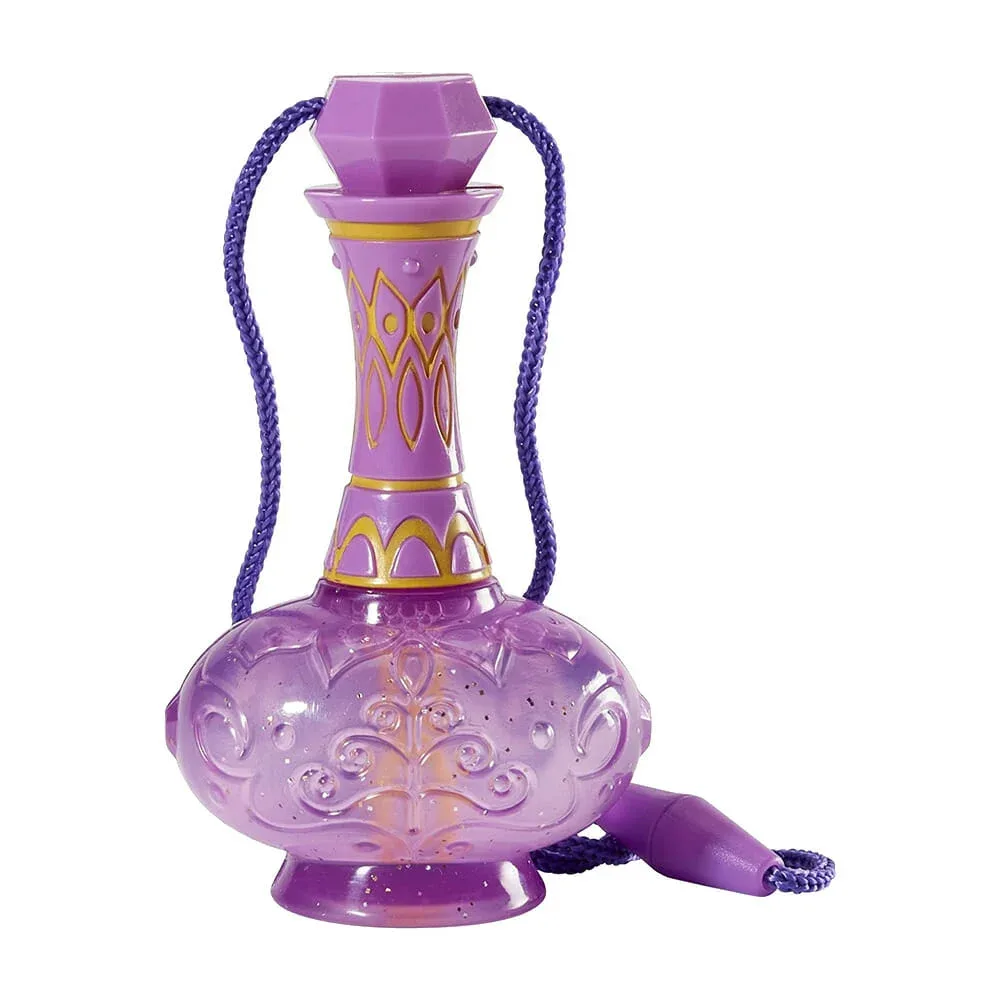 Bote de burbujas magic bubble necklace con diseño de shimmer and shine 23.7ml / 853#