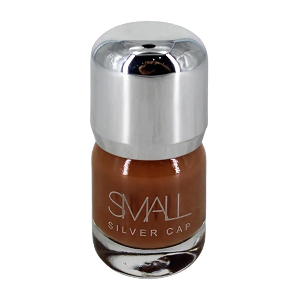1pza Esmalte para pintar uñas small silver cap, 11ml / rmb 10