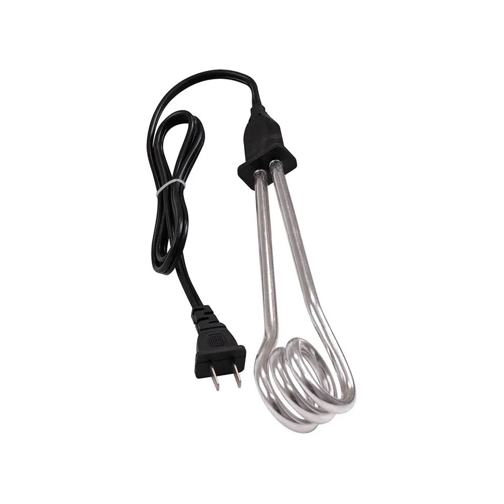 Resistencia calentador eléctrico de agua, con potencia 1000w para 20 litros / adir