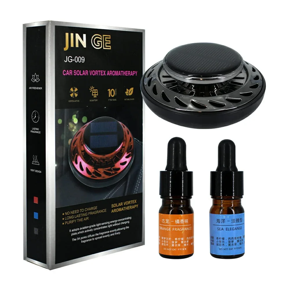Ambientador / difusor / humidificador de aroma para auto 80405