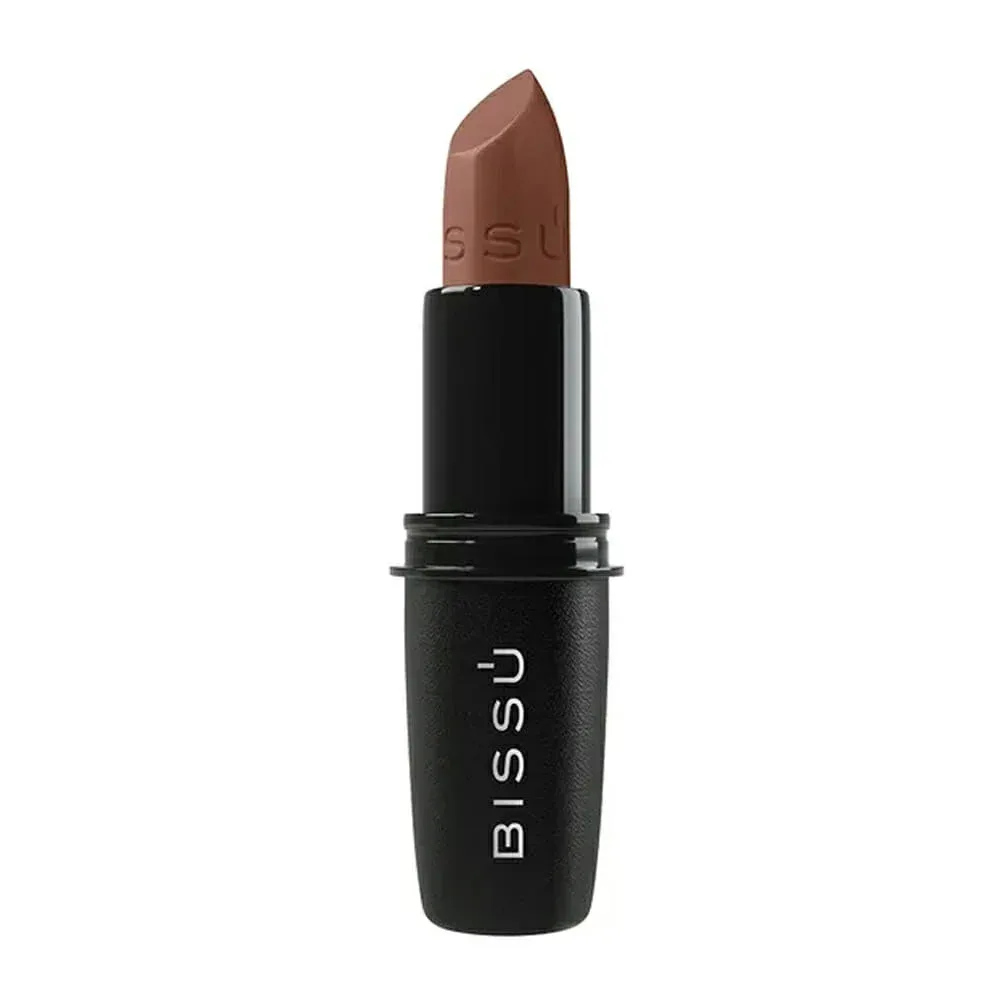 Labial humectante de larga duración bissú 4.1g en tono 06-tepoztlan