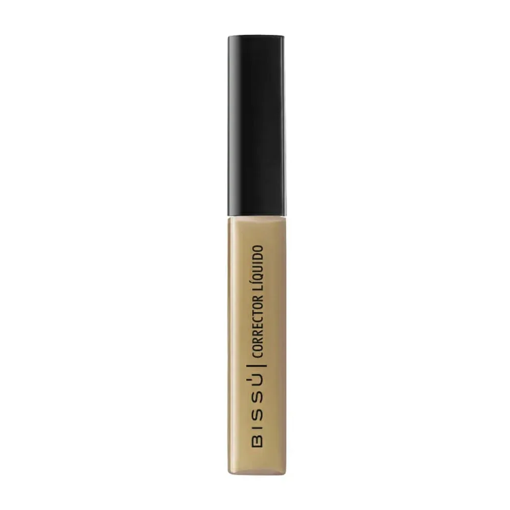 Corrector liquido bissú 10g en tono 08-pretzel para rostro