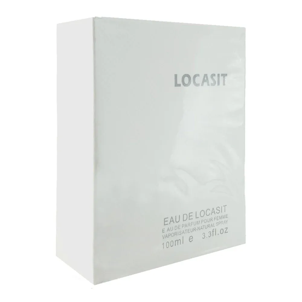 Perfume locasit en spray con fragancia para dama 100ml / eau de locasit / b689