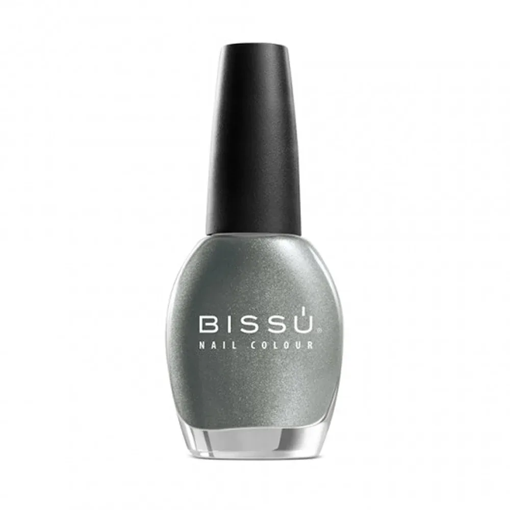 1pza Esmalte bissú para uñas, tono 516 agujero negro 15ml / b003053