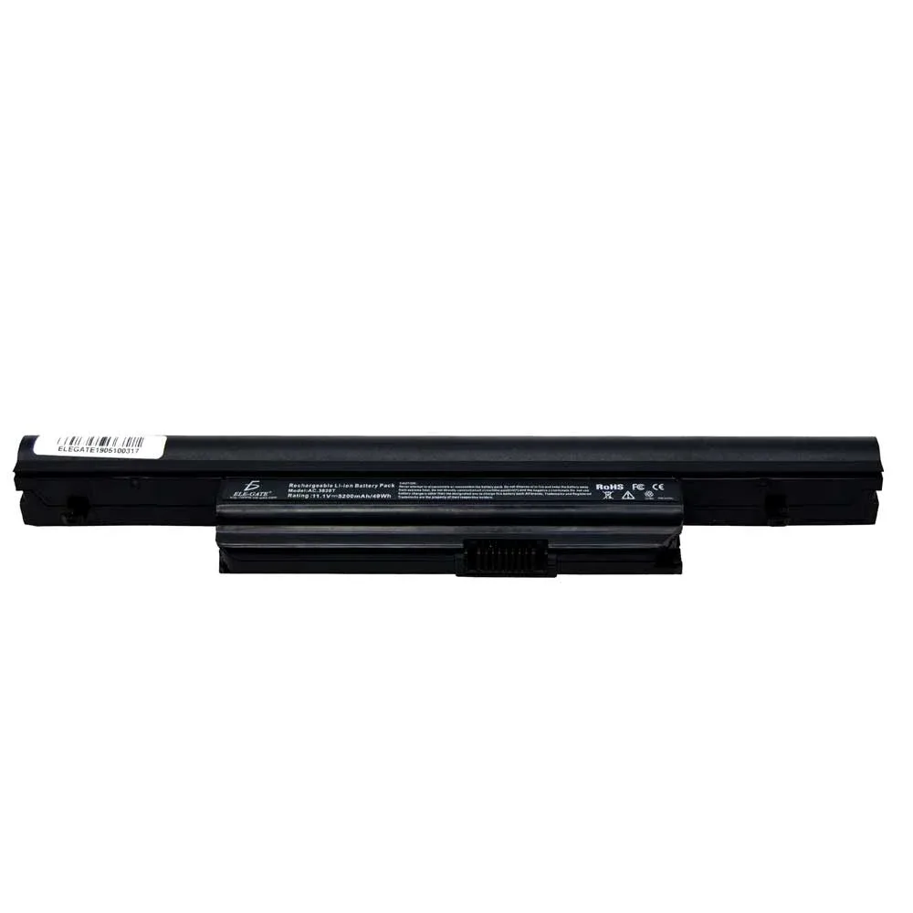 Batería para laptop compatible acer 3820t as10b31