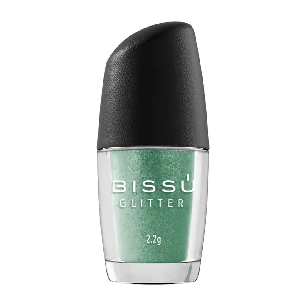 1pza Glitter bissú en polvo tono 02 / b006601
