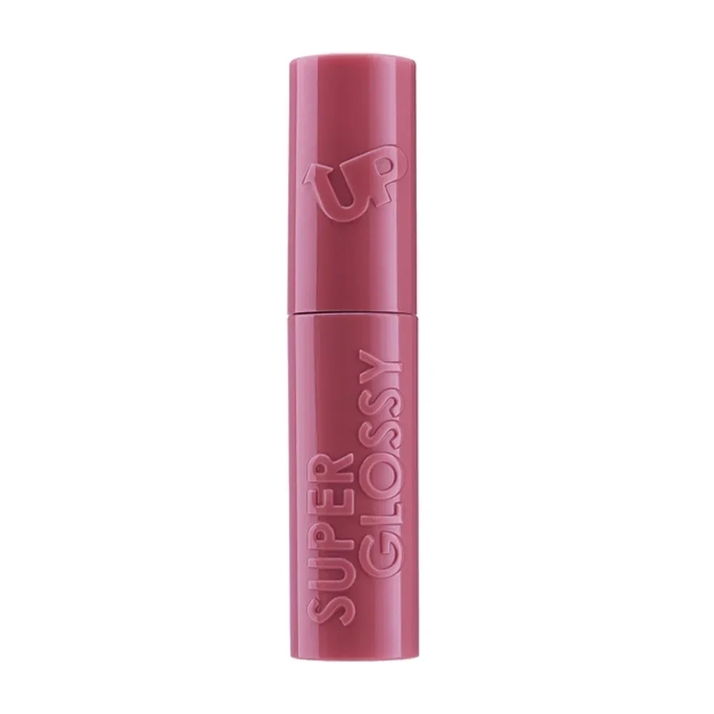 Labial pink up super glossy de larga duración, tono nice, 3ml / pksgl05