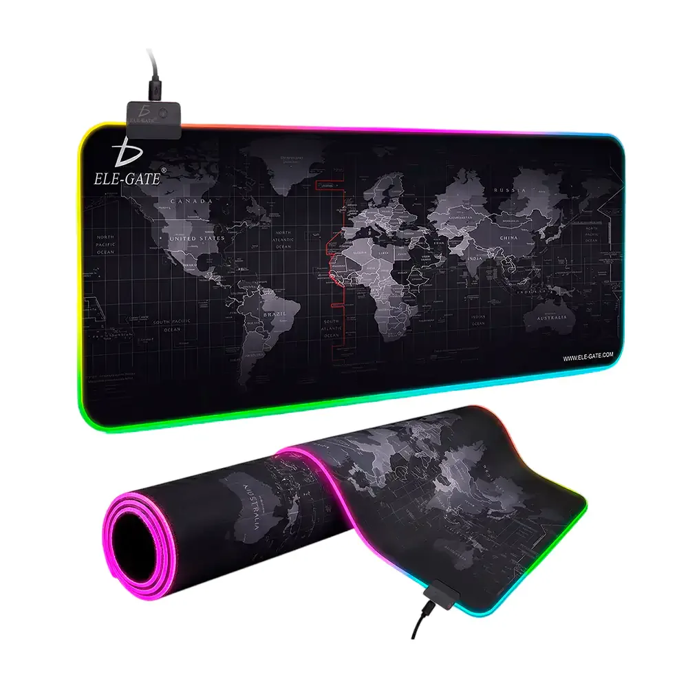 Mouse pad gamer varios modelos 80x30m / sm.05.map