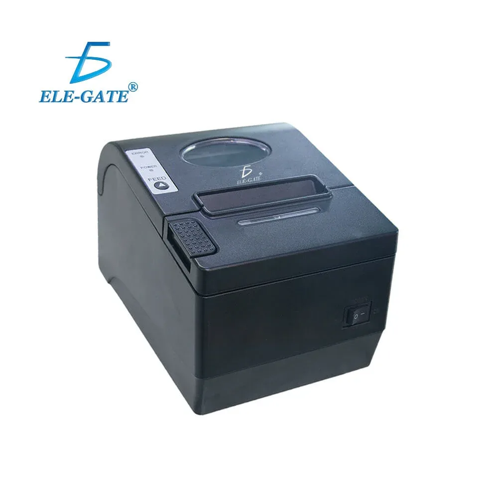 Impresora térmica 203 dpi usb ele-gate para papel 79mm / im.10
