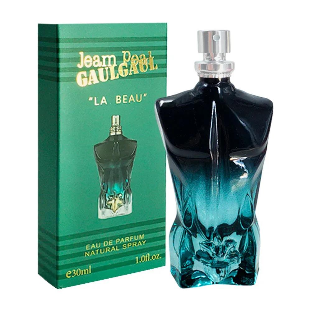 Perfume jeam peal gaul gaul la beau en spray con fragancia para hombre, 30ml