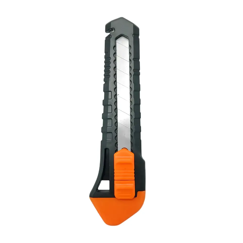 1pz cutter fumetax de plástico con navaja de acero inoxidable, 6in / sw-12109