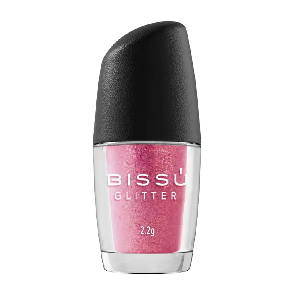 1pza Glitter bissú en polvo tono 04 / b007879