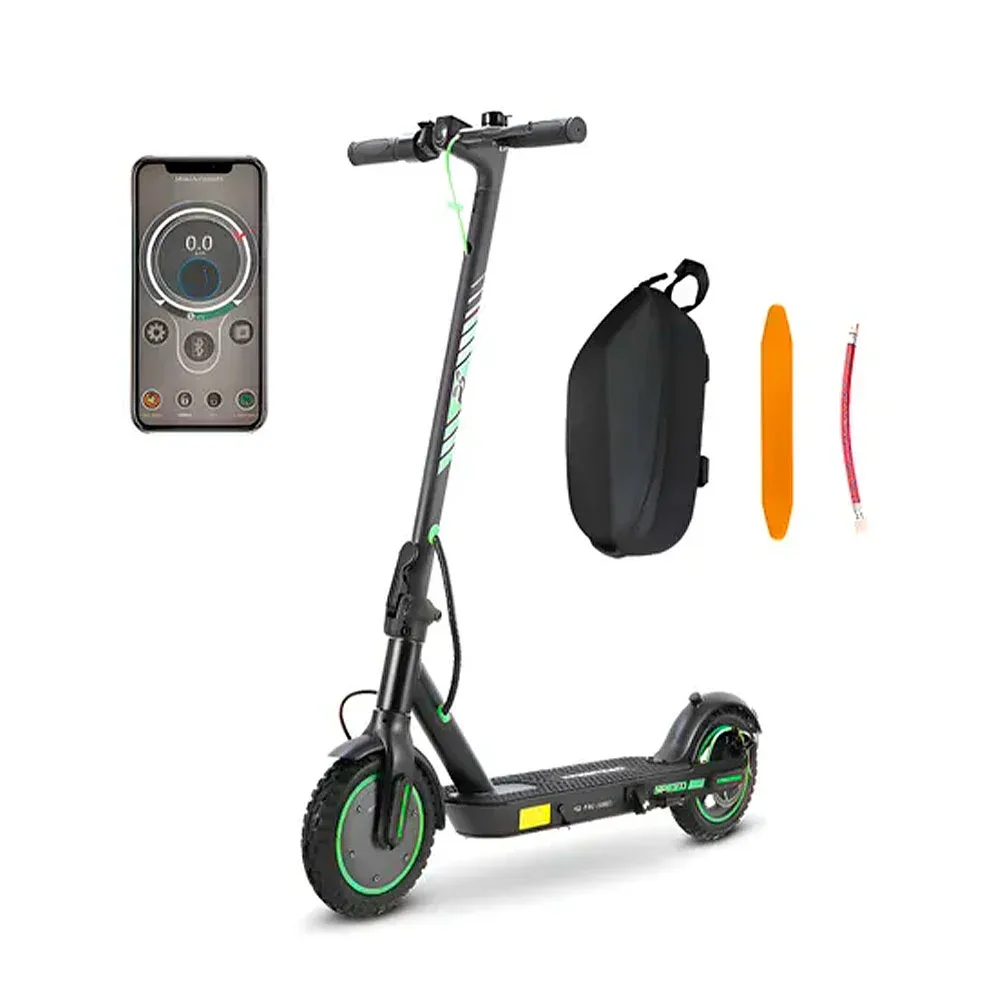 Scooter eléctrico pop shope todo terreno p1 max 400w / p1max